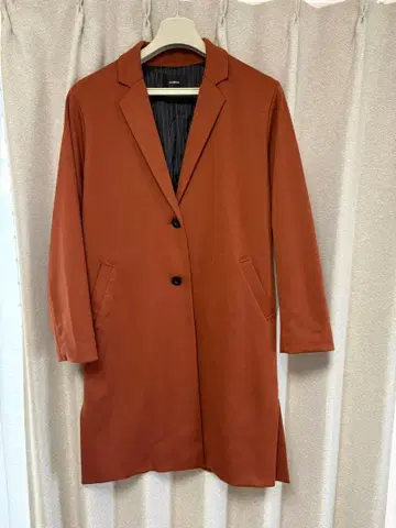 MURUA 체스터 코트