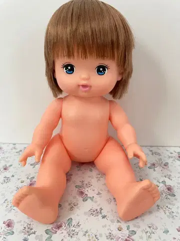 멜짱 파란 눈의 멜짱 본체