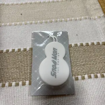 [ 새상품 ] SnowMan 스노우맨 스노 팝업 수하물 택