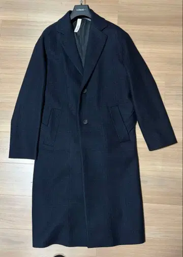 Hevo OSTUNI 벨티드 알스터 코트