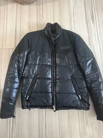 인디언 다운 자켓