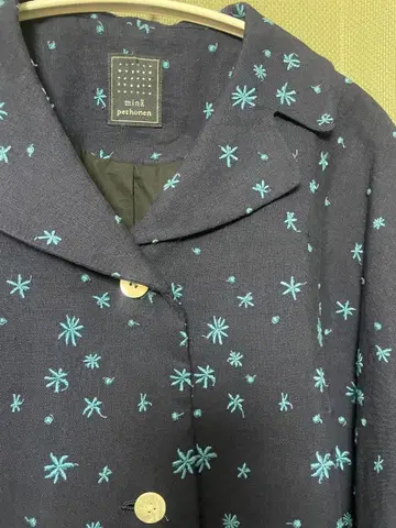 미나 페르호넨 레어 미나 페르호넨 hoshi hana bird 코트