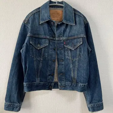 Levi's 90's 71557 BigE Denim Jacket 3rd