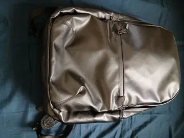 ACE 백팩 PVC 가공 블랙 새상품 67432