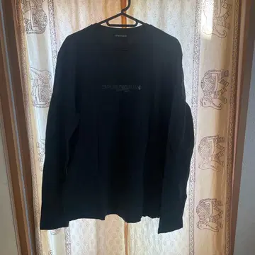 엠포리오 아르마니 롱 T셔츠