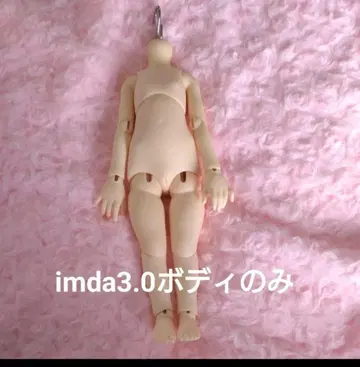 imda3.0 인형 바디 보통 피부