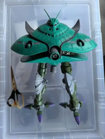 모빌슈트 인 액션 MIA 빅 잠 모빌슈트 인 액션