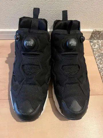 리복 인스타 펌프 퓨리