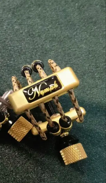 nymph MITO Bb 클라리넷 리가춰 골드