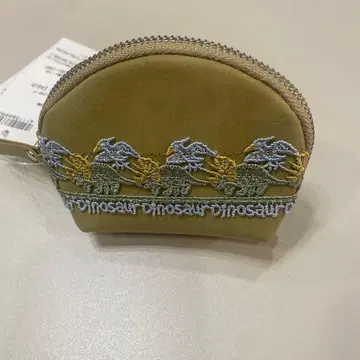 치카자와 레이스 dinosaur 파우치