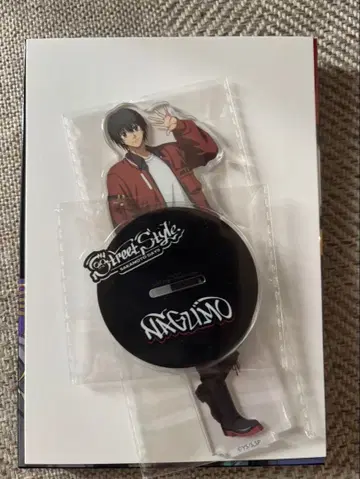 사카모토 데이즈 나구모 다이토 복권 C상 클리어 스탠드