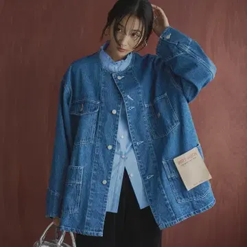 SMITH'S (스미스) 별주 커버올 데님