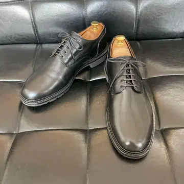 REGAL 리걸 플레인토 블랙 사이즈 26.0cm