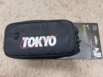 나이키 허리 팩 블랙