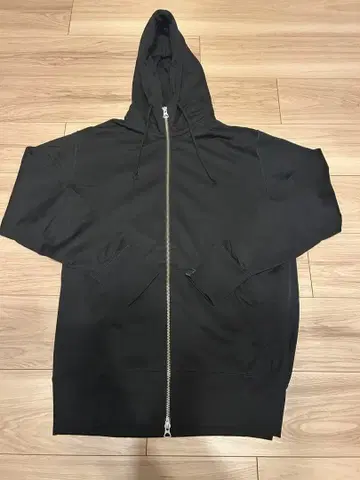 loopwheeler 수주회 한정판 수빈 골드 후디