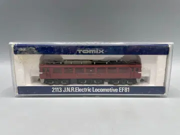 1/150 국철 EF81형 전기 기관차 TOMIX 2113