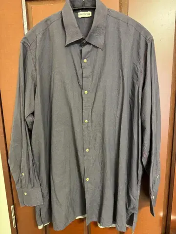 [즉완 MAATEE&SONS 마티앤선즈 GUPTA 셔츠 사이즈 3