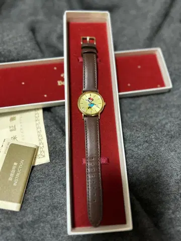 론 헤르만 별주 미니 시계 RonHerman