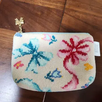 FElLER 리본 파우치