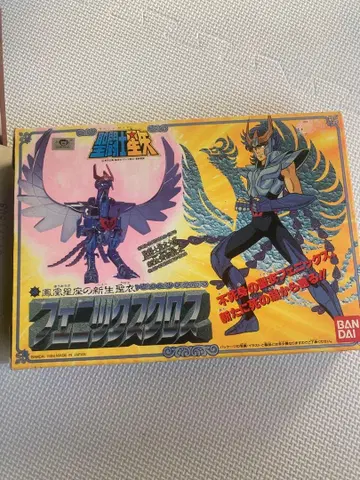 세인트 세이야 피닉스 크로스