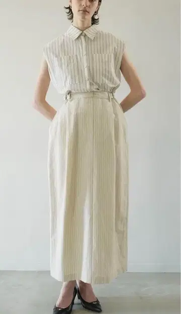 CLANE 2WAY ADJUST 원피스 M 사이즈 1