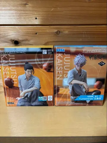 주술회전 고죠, 여름유 2체 세트