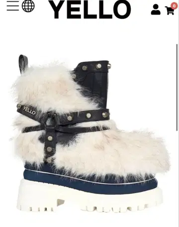 새상품 FROST GIANT SHORT BOOTS STYLE L size