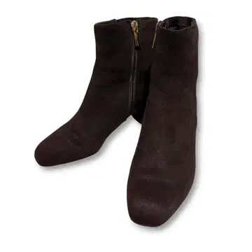 새상품급 green label relaxing 숏부츠 브라운 브라운