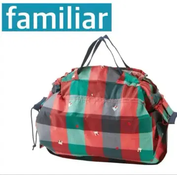 [ 완판템 ] 파밀리아 콜라보 슈파트 보냉 기능 에코백 20L