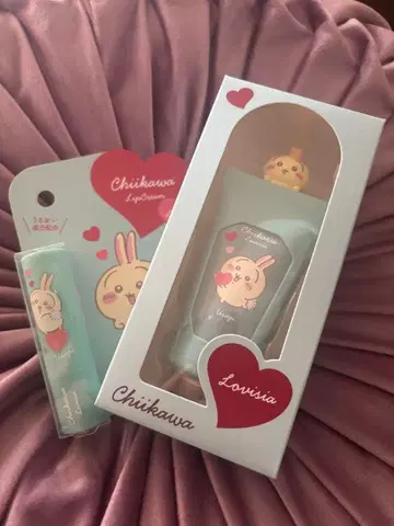 Lovisia 치이카와 기프트 박스 치이카와 토끼