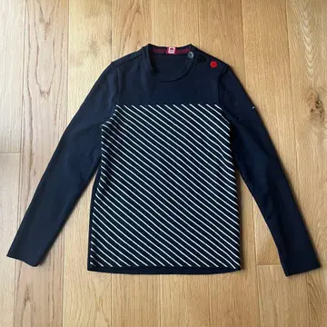 레어 세인트 제임스 SAINT JAMES 보더 스웨터 니트