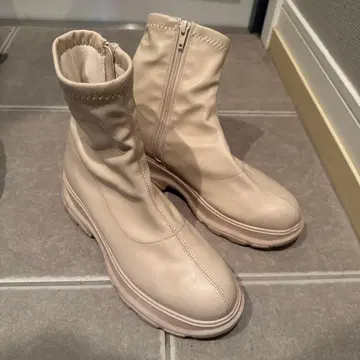 LEPSIM 미들컷 부츠