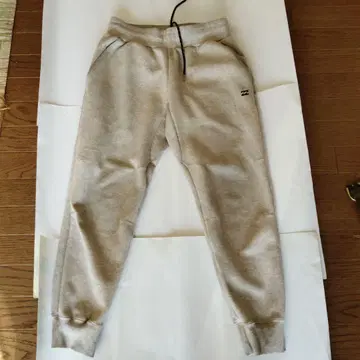 BILLABONG 조거 팬츠 그레이