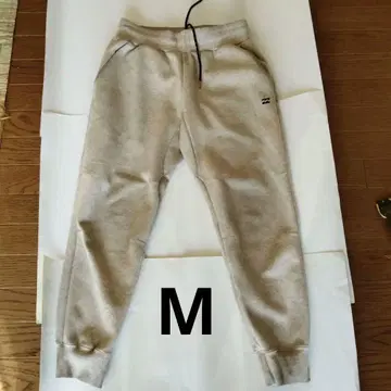 BILLABONG 조거 팬츠 그레이 사이즈 M