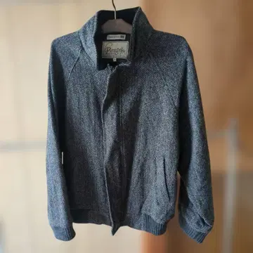 구제 의류 Peregrine 헤링본 무늬 자켓 L 사이즈