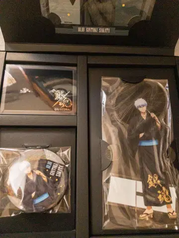 사카타 긴토키 벌스데이 세트 수주 상품