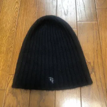 론 헤르만 캐시미어 니트 비니