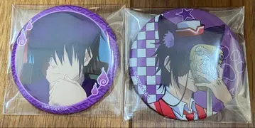 요괴 학교의 선생님 시작했습니다! 마네키네코 학원장 캔뱃지 2개 세트