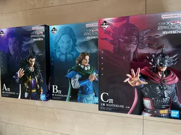 제일복권 킹덤 A상.B상.C상 세트