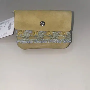 지하 레이스 dinosaur 파우치