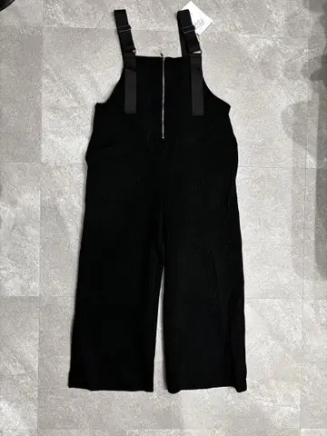 블랙 L 사이즈 살로펫