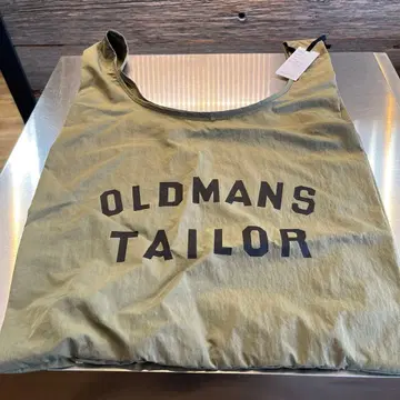 올드맨즈 테일러 나일론 백