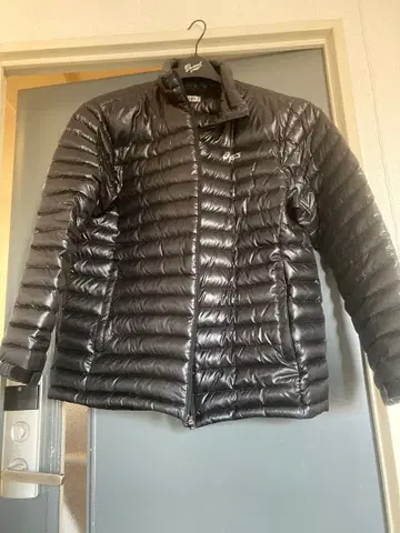 아식스 다운 자켓 XA706N