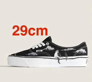Yusuke Hanai x Vans Premium Authentic 44