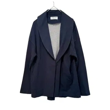 조르주 레쉬 티셔츠 자켓 네이비 36/S 겉옷