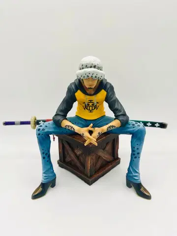 [ 새상품급 ] 원피스 POP PBM 트라팔가 로 피규어