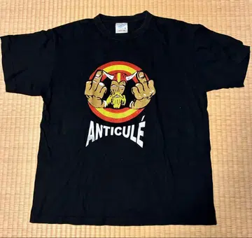 레알마드리드 안티쿨레 티셔츠