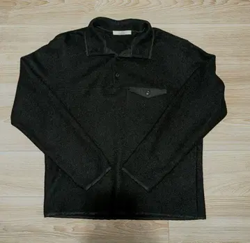 CONFECT 컨팩트 풀오버 플리스