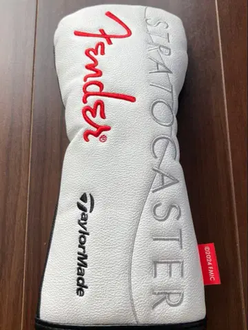 테일러메이드 펜더 유틸리티 골프헤드커버