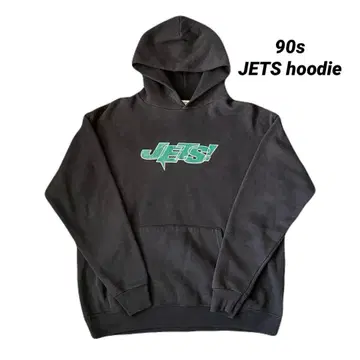 90s JETS hoody 후드티